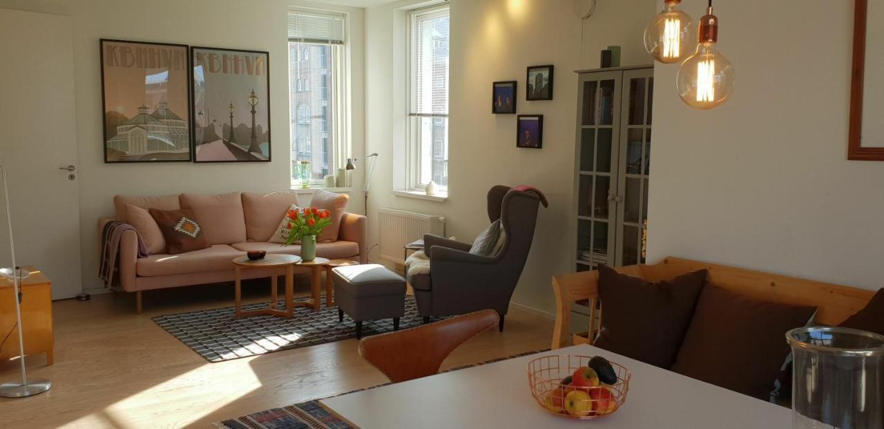 Apartmentincopenhagen Apartment 625 Eksteriør billede